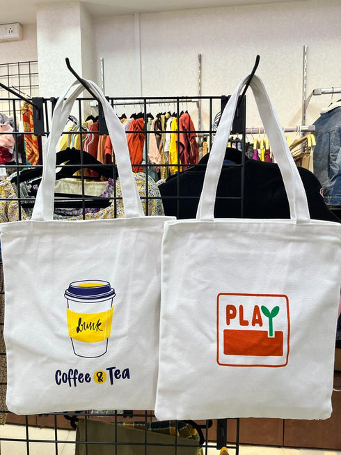 Tote Print Bag